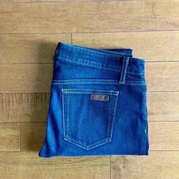 Joe’s | Slim fit bootcut denim jeans womens size 31 (29/30 fits better) - Picture 1 of 3